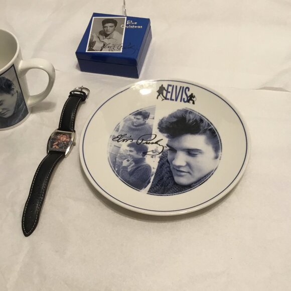 Very cool Elvis Presley collection - Picture 2 of 16